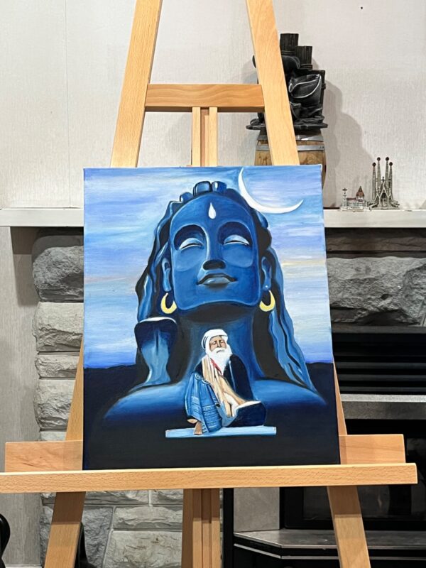 Divine Meditation
